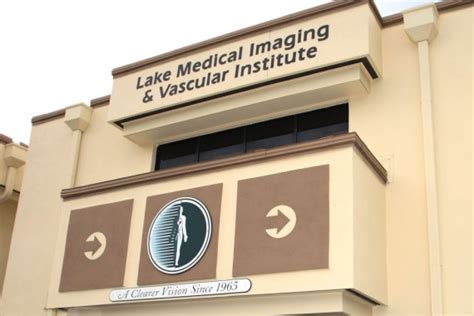 lake medical imaging breast center at the villages